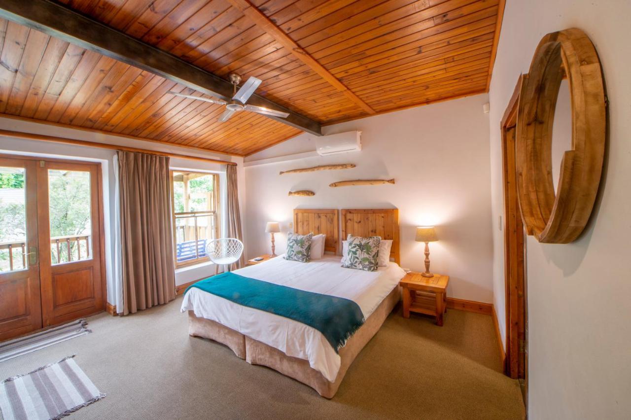 At The Woods Guest House Stormsrivier Exterior foto